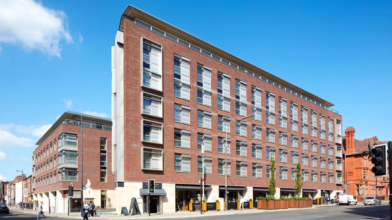 Central Liverpool, Zeni Studio Exterior foto